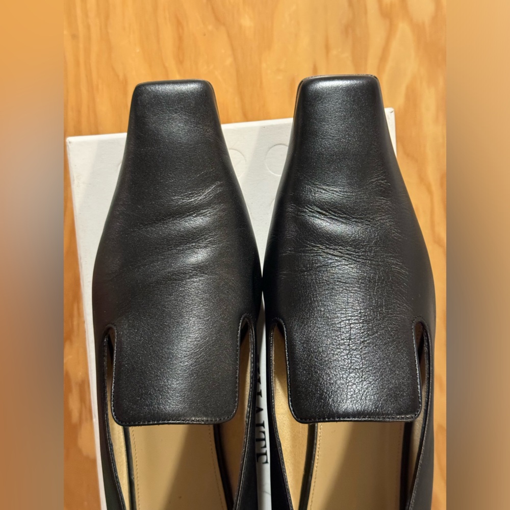 KHAITE LOAFERS - Sample Shoe - EU 39.5 - Picture 9 of 12